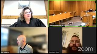 Judge Addresses Child Support Problems and Issues Bench Warrants for Nonpayment