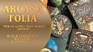 Download Lagu Arcana Folia Oracle Deck *NEW* Mass Market Edition!  MP3