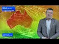 Australia-only 7 Day forecast - Big spring changes!