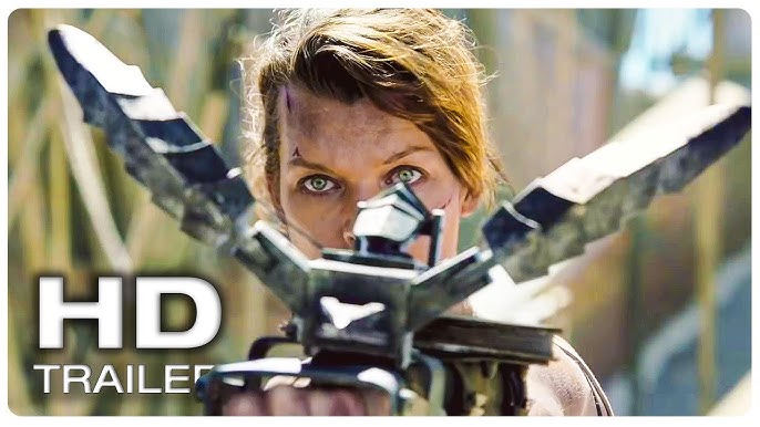 Monster Hunter 2? Milla Jovovich 'adoraria' fazer sequência