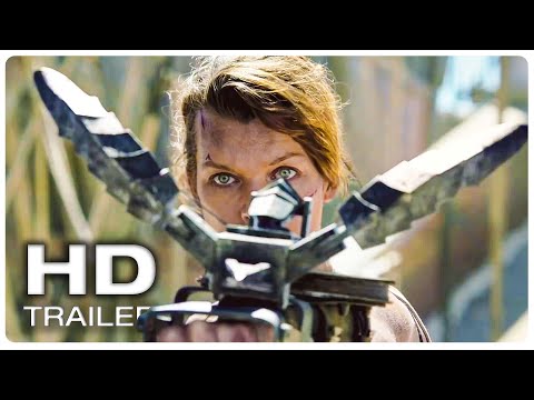 MONSTER HUNTER Trailer #2 Official (NEW 2020) Milla Jovovich, Tony Jaa Action Mo