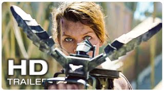 MONSTER HUNTER Trailer #2  (NEW 2020) Milla Jovovich, Tony Jaa Action Movie HD