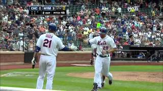 2012/07/07 Davis' two-run homer