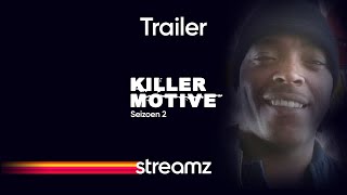 Killer Motive Seizoen 2 | Streamz | Serie | Trailer