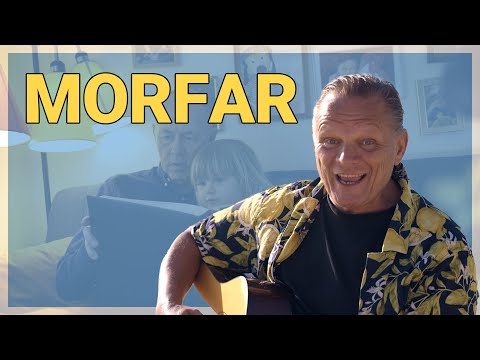 Morfar OFFICIAL VIDEO
