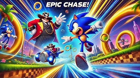Sonic Dash vs Dr. Eggman – Ultimate Boss Battle & High Score Run! (Fastest Gameplay)
