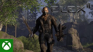 ELEX II – Combat Trailer