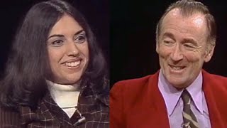 Unintentional ASMR Sandra Elkin Norman Casserly Woman Interview Mister Midwife Home Births
