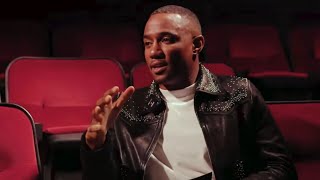 how A - Train's Jessie T Usher got cast in 'THE BOYS'