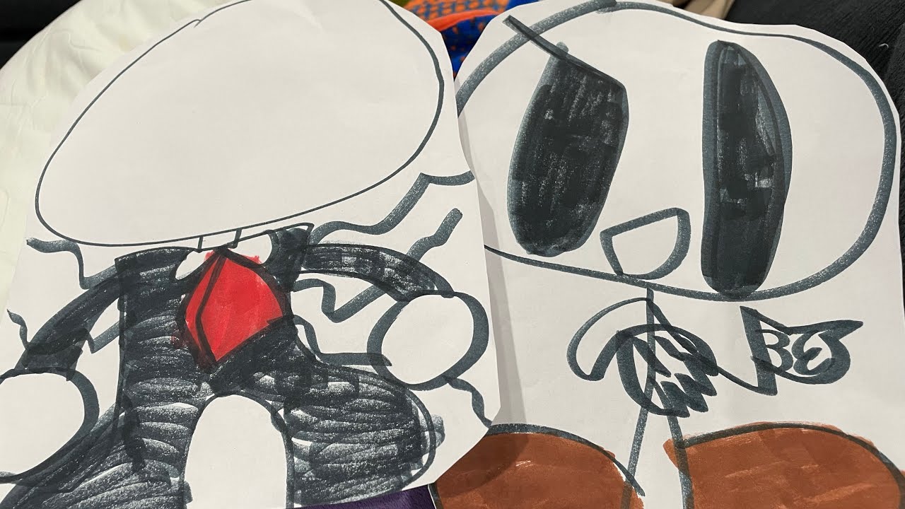 Crossover beatbox battles episode 1 Slenderman vs HenryStickMin