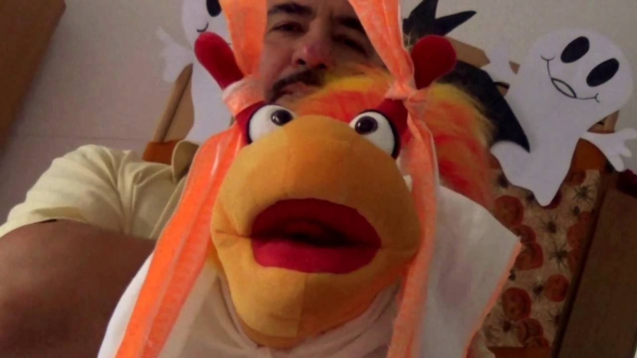 Bernie the busdriver Shaggy Worm`s Gruselnacht, deutsch