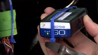GPS to GO equips electronic logging devices in commercial trucks