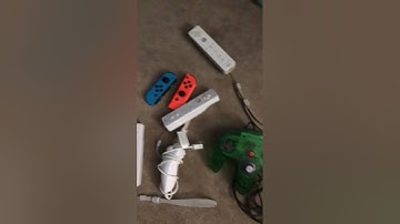 This is your controller if you… #shorts #nintendo #wii #switch #trending