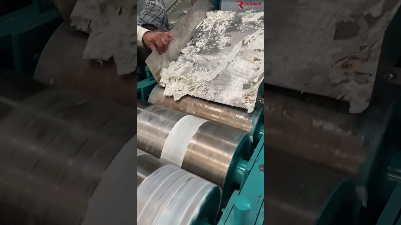 Detergent Cake Plant | Detergent Soap Plant Manufacturer | Toilet Soap Plant India