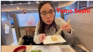 Tomo Sushi | Let's Eat, Canada| Alan and Leslie