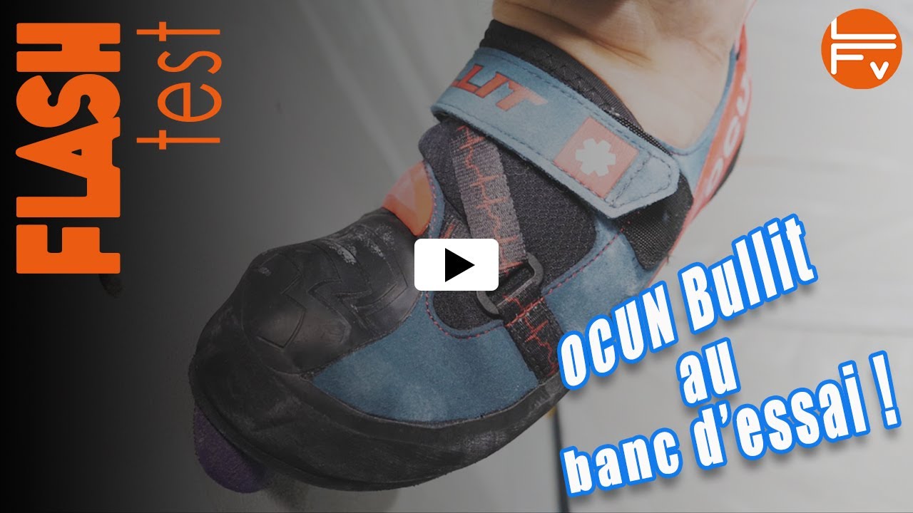 La Bullit Ocun au banc d'essai