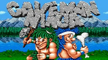 Joe And Mac - Caveman Ninja OPENBOR 720P HD Playthrough