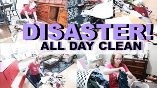 Ultimate Clean with Me (2019) | Organize | Declutter | EXTREME Cleaning | Messy Motivation