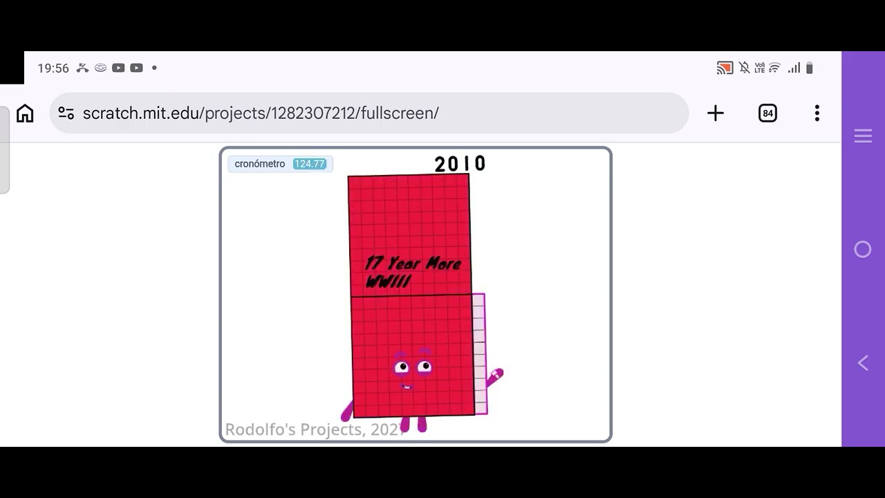 Yearblocks 2001-2027