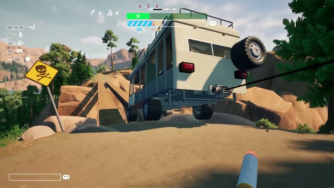 Jocul RV There Yet E Circ 1