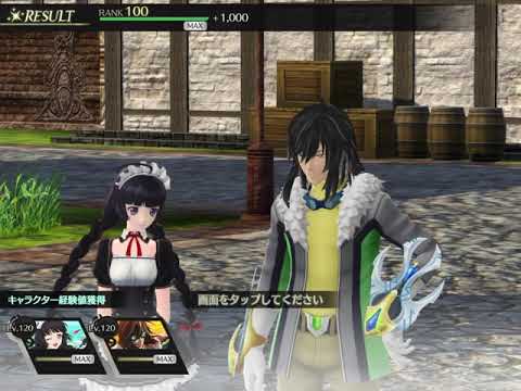 テイルズ オブ クレストリア　ハーツキャラの掛け合い集
