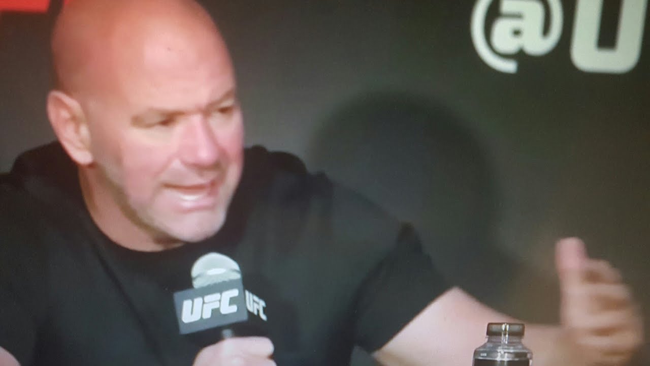 UFC Makes BIG CHANGE In Fighter Conduct Policy