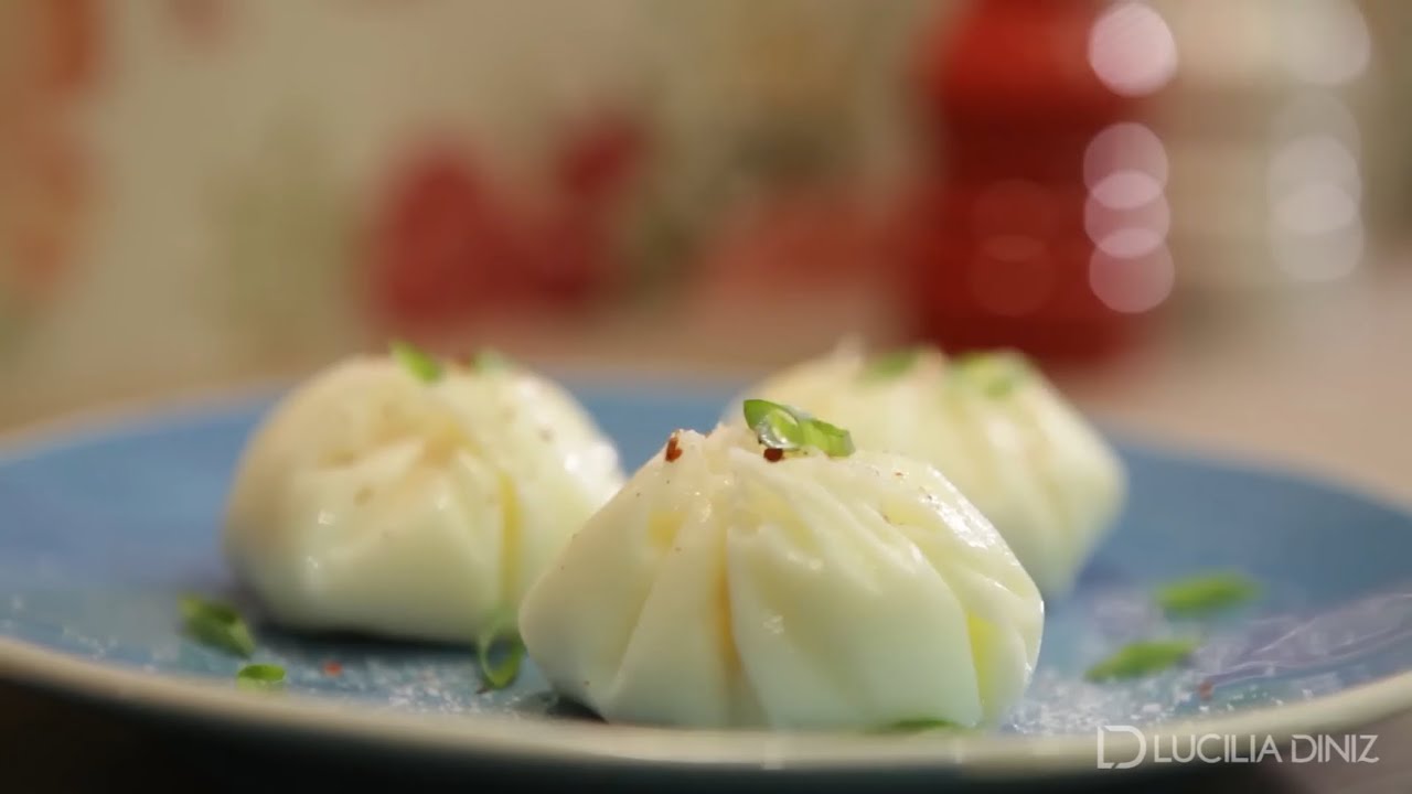 Ovo pochê diferente