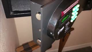 Safemark Safe at Sheraton Vistana Resort, Orlando FL