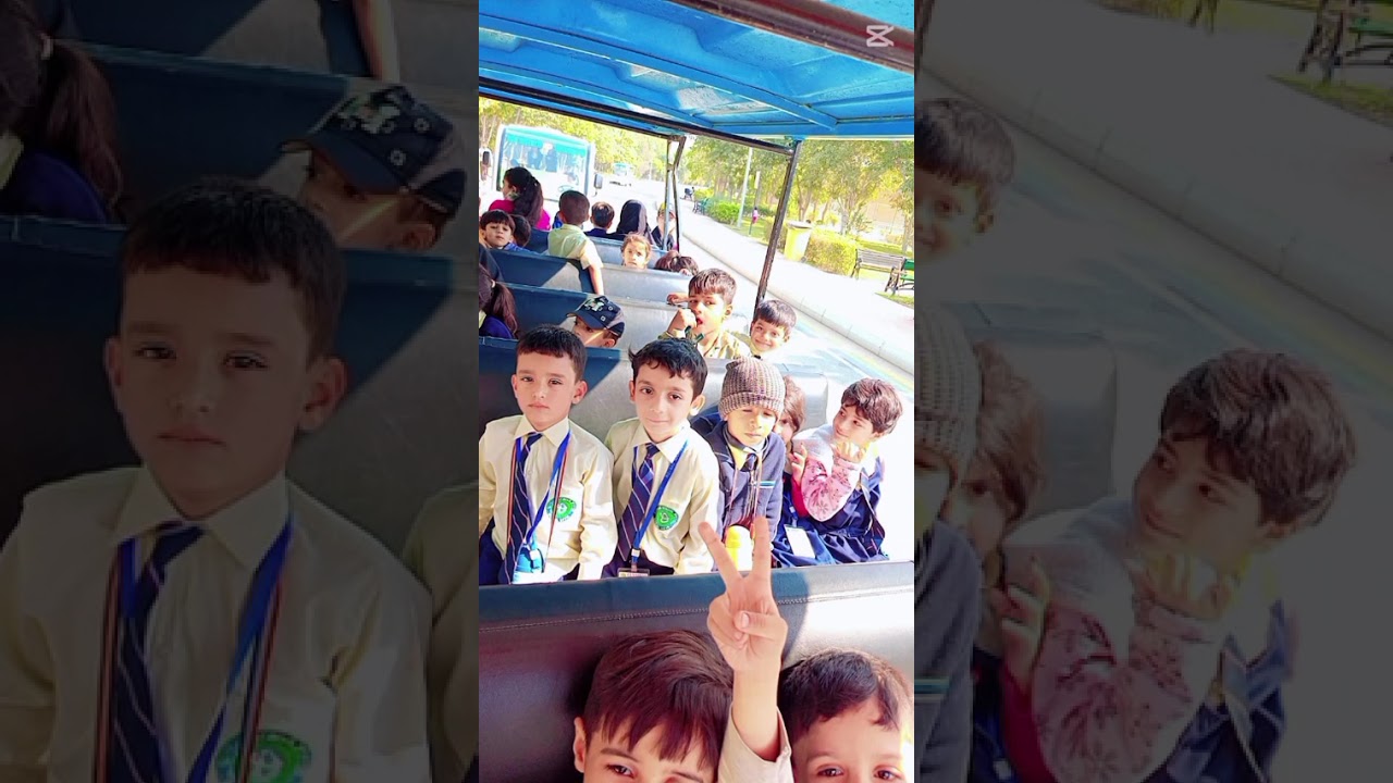 Picnic Trip to Danzoo Land Zoo Bahria Town Karachi.