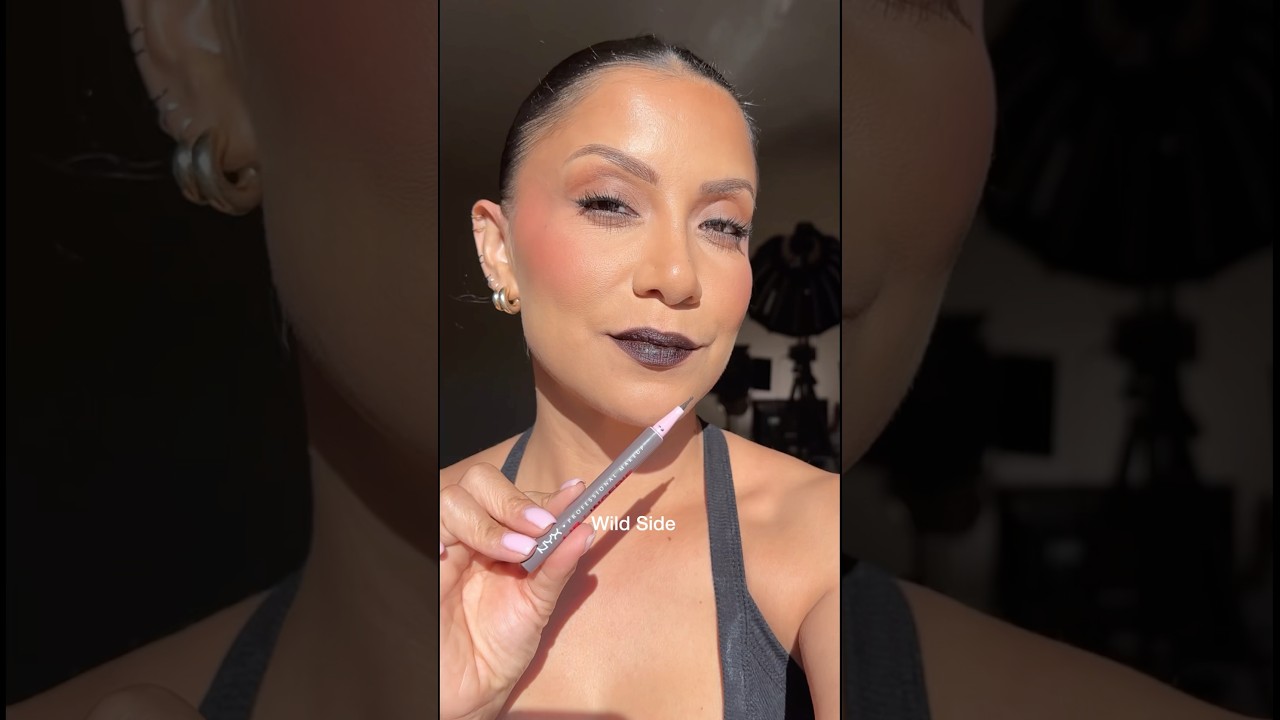 NYX Lip Lingerie Lip Liner Stain 