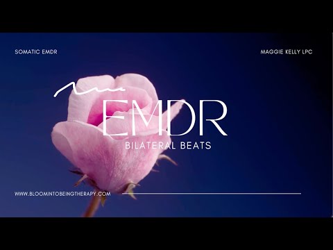 Calm Anxiety with EMDR Music | Relaxation & Nervous System Reset (Listen with Headphones)