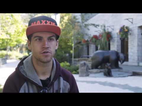 “Rubber Side Down” presented by Maxxis – Season 3, Remy Metailler