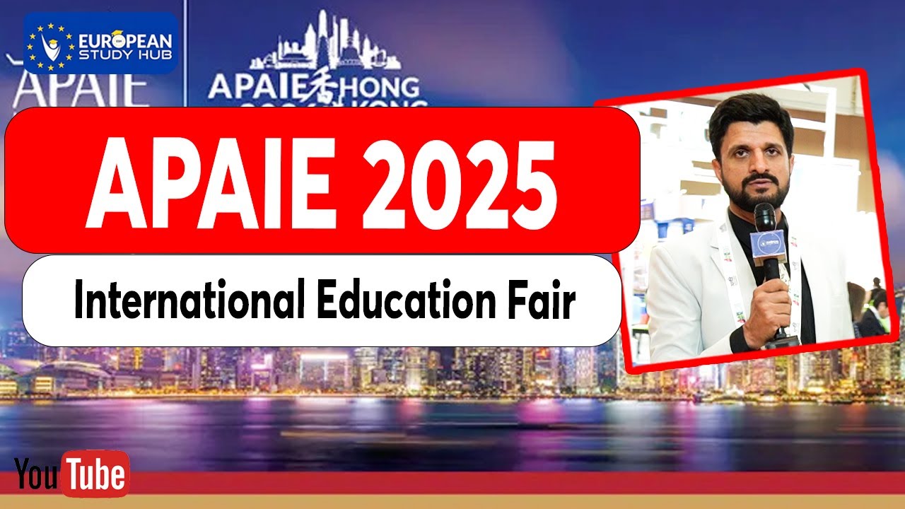 APAIE Conference 2025 | Asia Pacific Association For International Education | Study Abroad In 2025