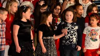 2012 LES Christmas Program