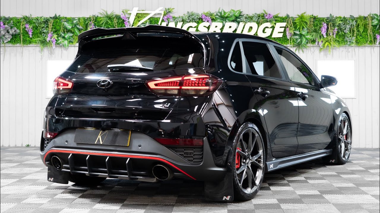 HYUNDAI I30 2.0 T-GDI N PERFORMANCE