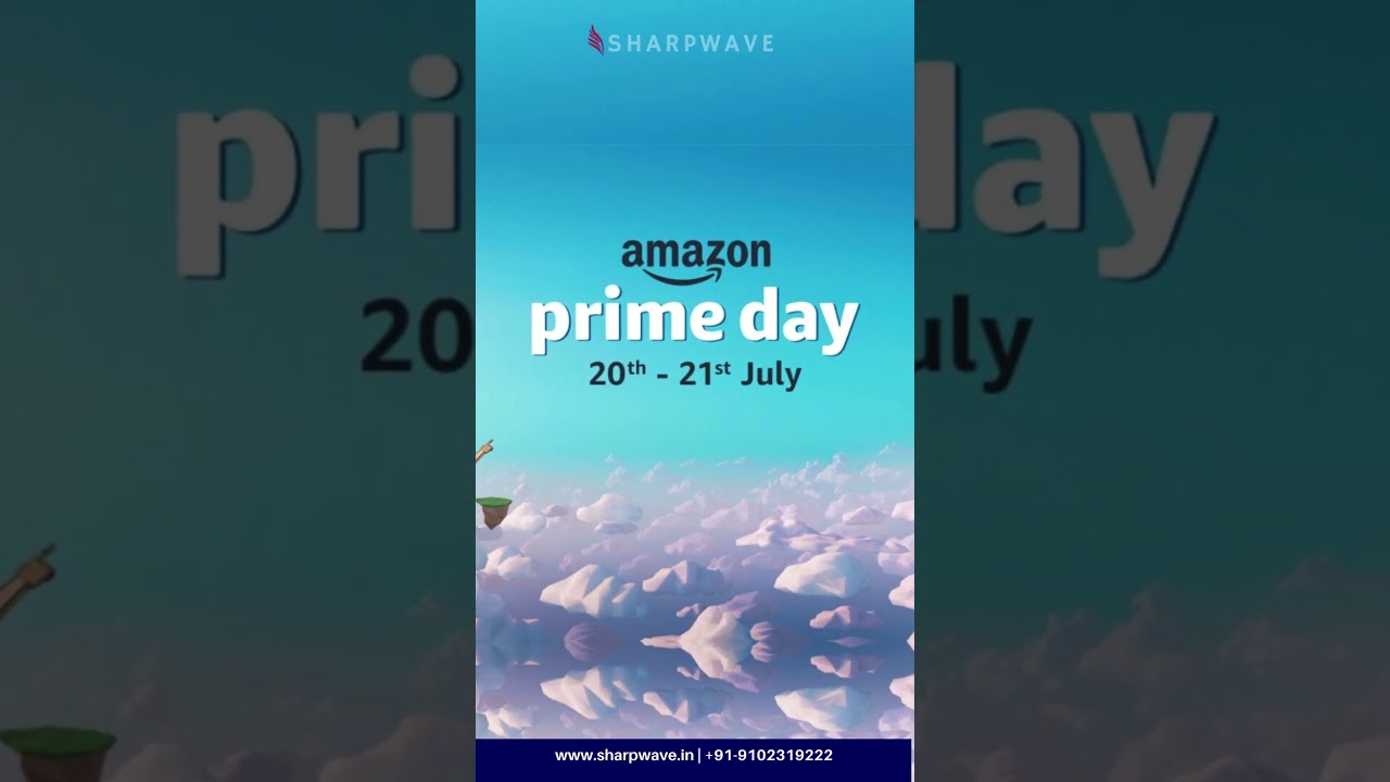 Amazon Prime Day is Coming 