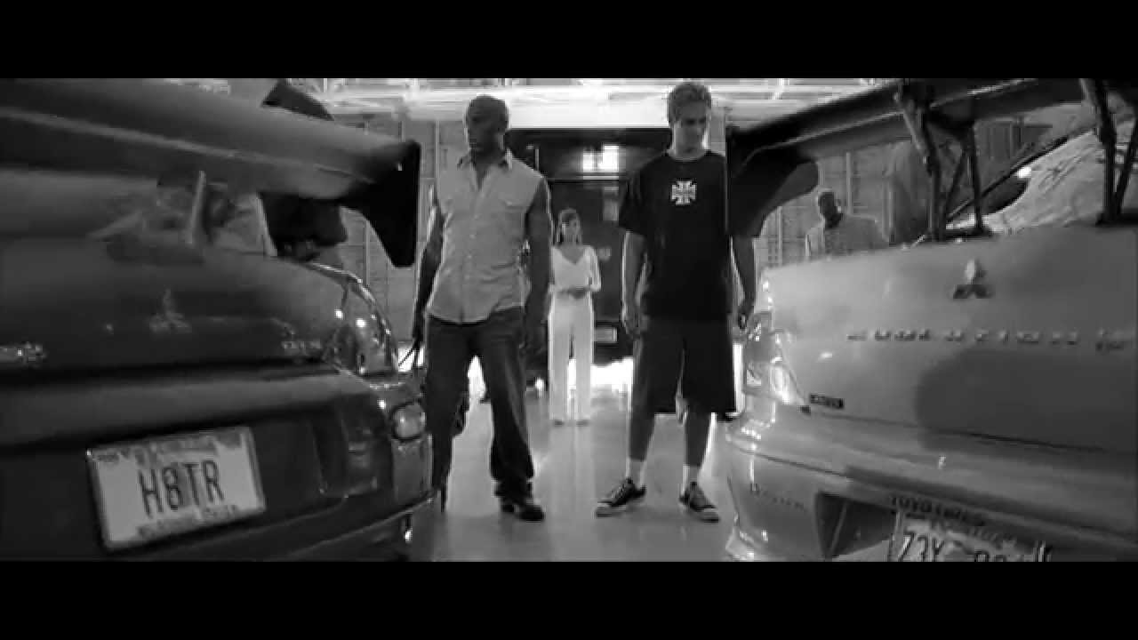 Starset-My Demons-Fast And Furious (HD)