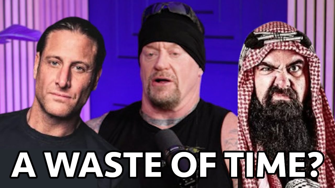 Что пошло не так с подкастом Гробовщика?