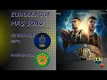 Fenerbahçe Beko 77 - 81 Panathinaikos || Euroleague Maç Sonu