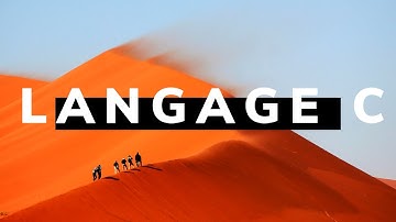 Langage C : Addition de 2 matrices (darija)