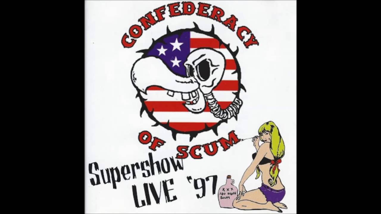 Cocknoose - The Way It Is (C.O.S. Supershow 1997)