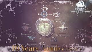 Darkorbit - 10 Years Anniversary [Enemy Exterminator]
