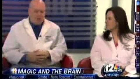 EVB Live    Magic  The Brain   Stephen Macknik and Susana Martinez-Conde