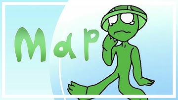 Sad Song - Animation Map (Closed)