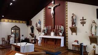 Español - Misa (Corpus Christi) - 6/7/26