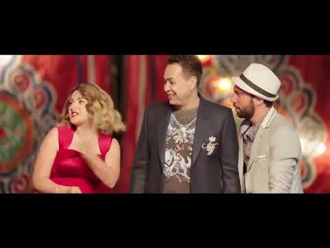 فرحة بيومي فؤاد... و مش اي فرحة ههههه دي حضر فيها نجم الغناء الشعبي "حكيم" و شكل كوميدي جامد اووي