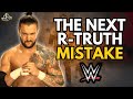 WWE Let R-Truth Go...Don’t Let Karrion Kross Be Next