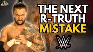 WWE Let R-Truth Go...Don’t Let Karrion Kross Be Next
