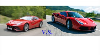 F12 vs 488 F12 Vs 488