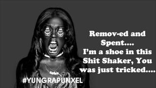 Azealia banks yung rapunxel lyrics ...
